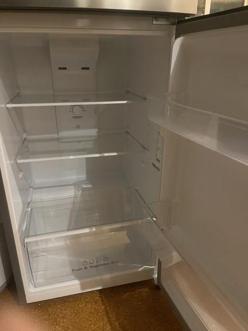 Second-hand Hisense 205L Top Mount Fridge - Photo 2)