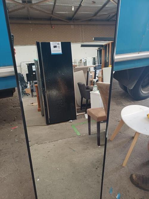 Second-hand Standing Mirror - Photo 2)