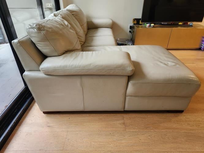 Second-hand L-Shape Couch - Photo 2)