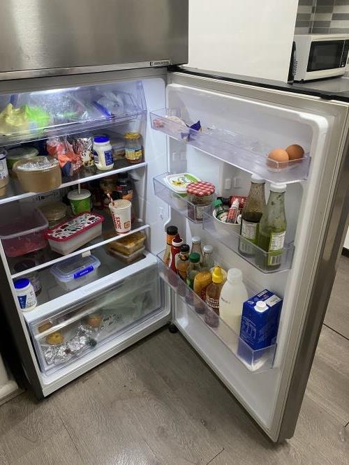 Second-hand Samsung 400L Top Mount Fridge - Photo 2)