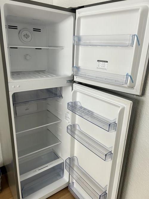 Second-hand Euromaid 269L Top Mount Fridge - Photo 2)