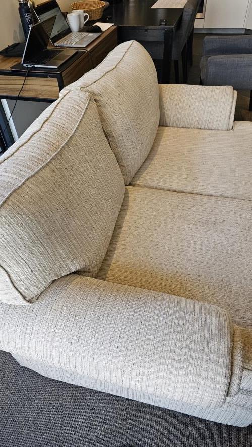 Second-hand Two Seater Sofa - Photo 2)