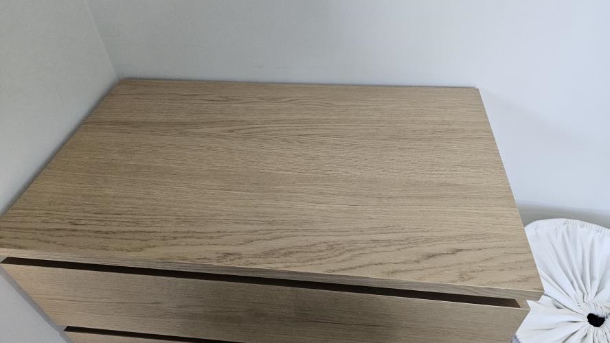 Second-hand IKEA Chest of 4 Drawers - Photo 2)