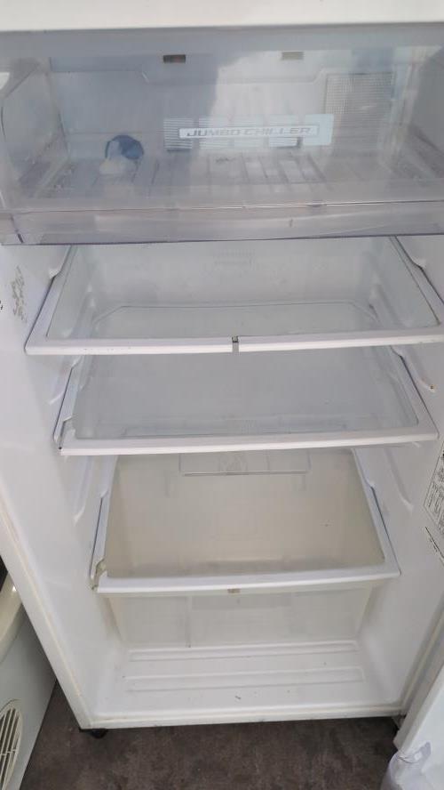 Second-hand Mitsubishi 260L Top Mount Fridge - Photo 2)
