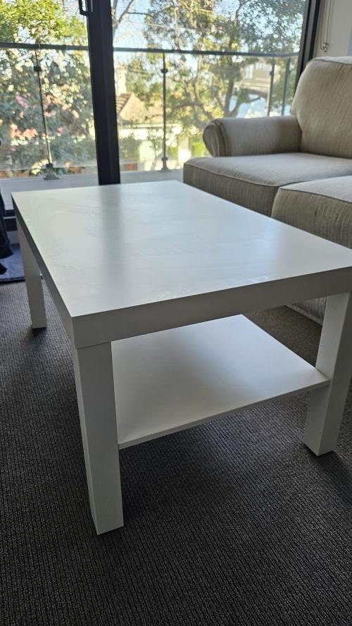 Second-hand IKEA Coffee Table - Photo 2)