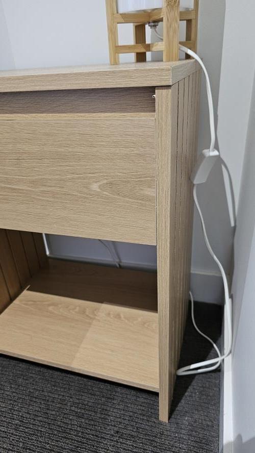 Second-hand Bedside Table - Photo 2)