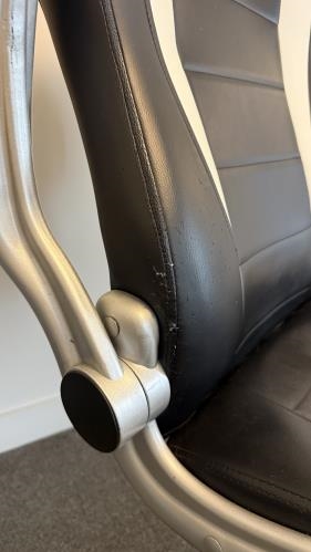 Second-hand Office Swivel Chair - Photo 2)