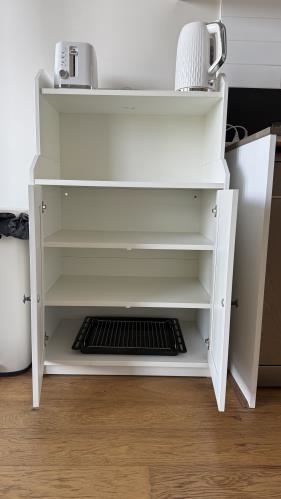 Second-hand Cupboard - Photo 2)