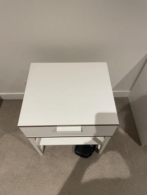 Second-hand IKEA Bedside Table - Photo 2)