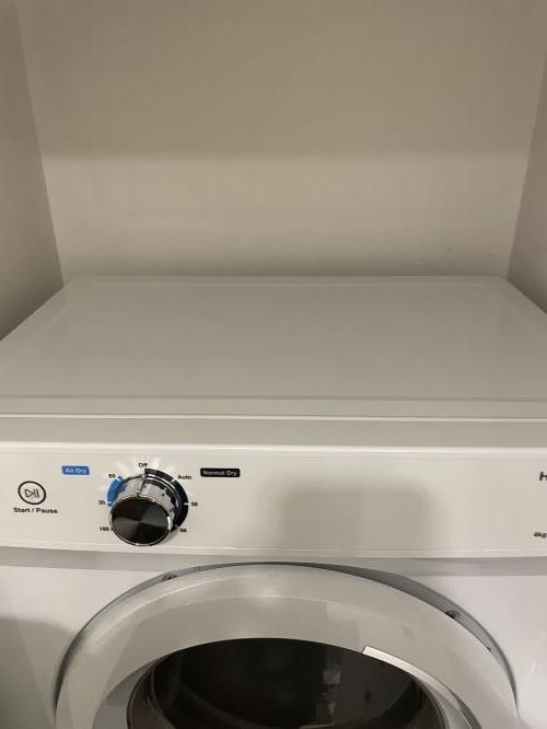 Second-hand Haier 4kg Dryer - Photo 2)