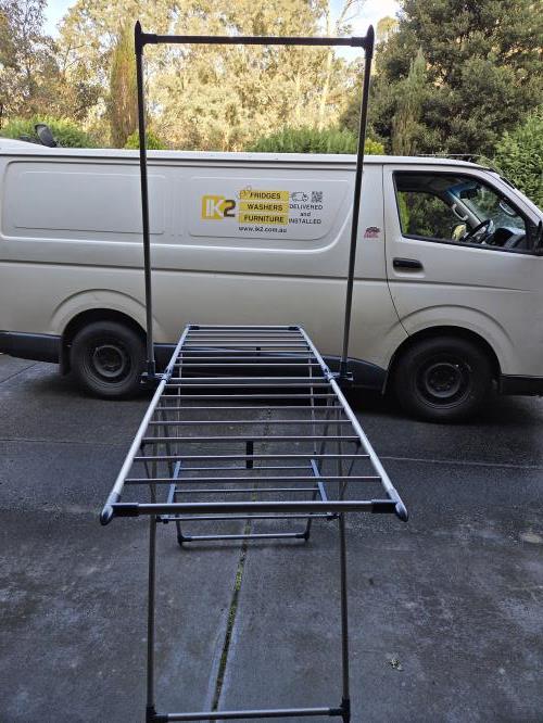 Second-hand Clothes Airer - Photo 2)