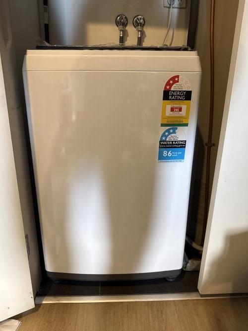 Second-hand Esatto 7kg Top Load Washing Machine - Photo 2)
