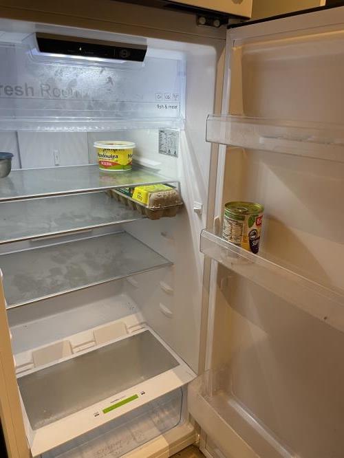 Second-hand Chiq 255L Top Mount Fridge - Photo 2)