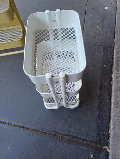 Second-hand IKEA Trolley - Photo 2)