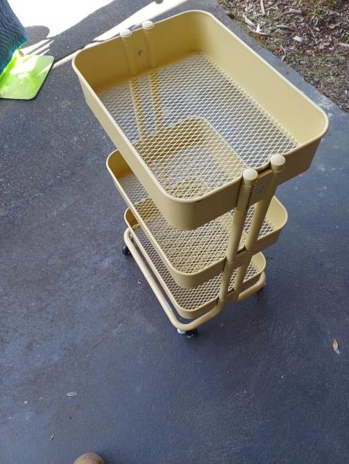 Second-hand IKEA Trolley - Photo 2)