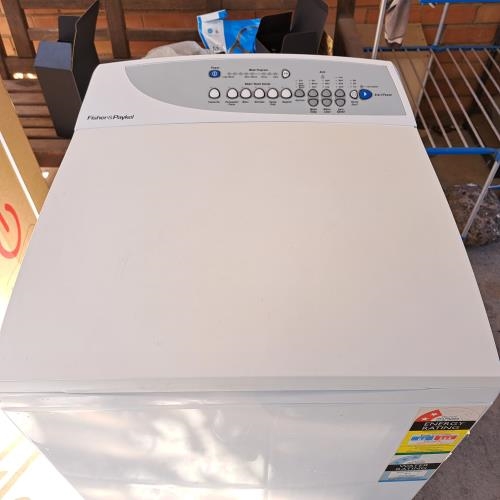 Second-hand Fisher & Paykel 6.5kg Top Load Washing Machine - Photo 2)