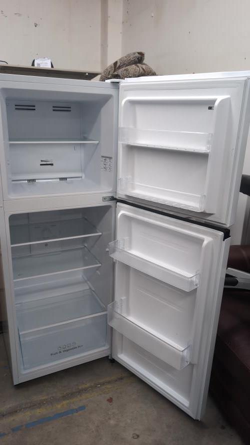 Second-hand Hisense 205L Top Mount Fridge - Photo 2)