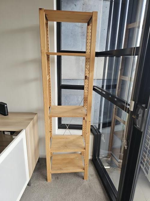 Second-hand IKEA Shelf Unit - Photo 2)