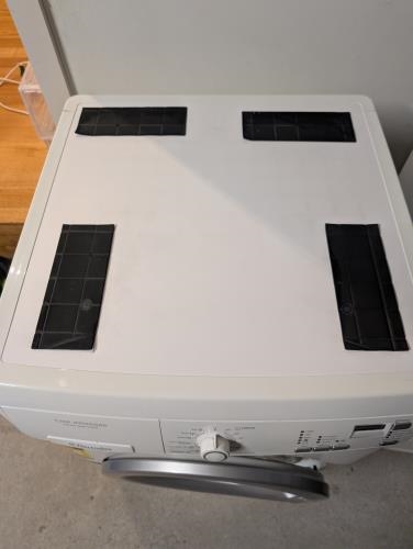 Second-hand Electrolux 7kg Front Load Washing Machine - Photo 2)
