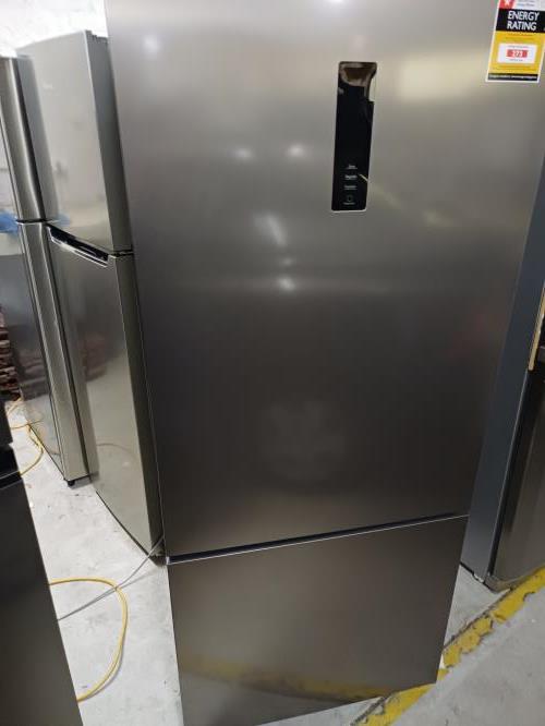 Second-hand Kogan 416L Bottom Mount Fridge - Photo 2)