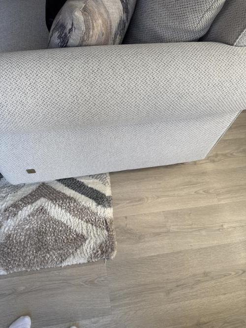 Second-hand Two Seater Sofa - Photo 2)