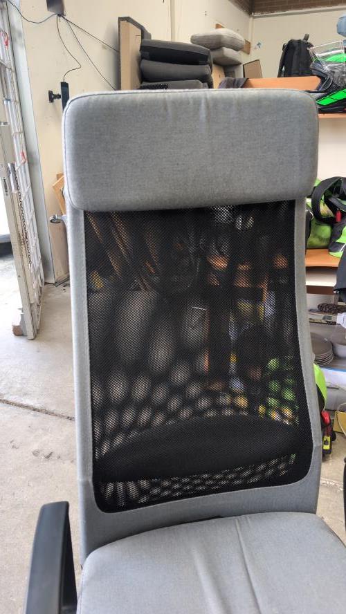 Second-hand IKEA Markus Office Swivel Chair - Photo 2)