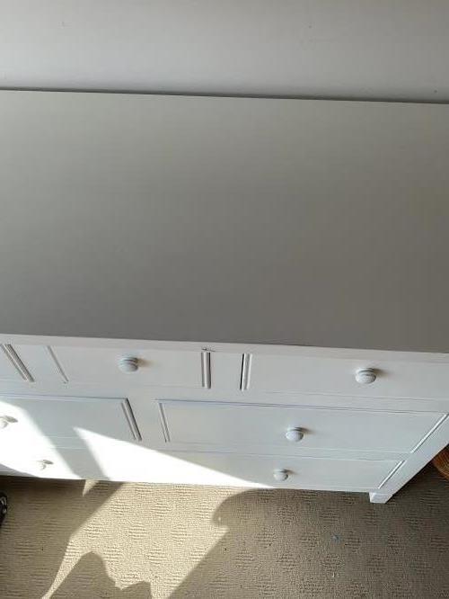 Second-hand Chest of Drawers - Photo 2)
