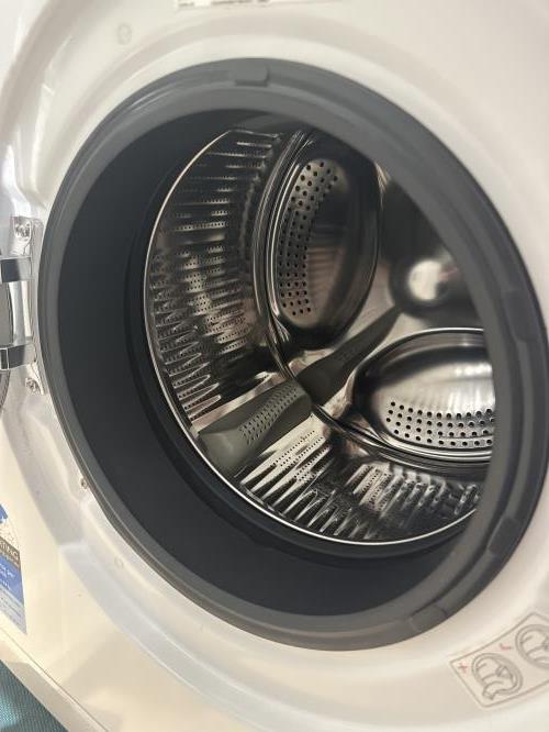 Second-hand Fisher & Paykel 8kg Front Load Washing Machine - Photo 2)
