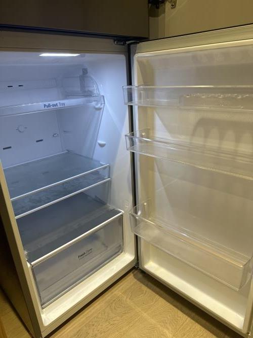 Second-hand LG 315L Top Mount Fridge - Photo 2)