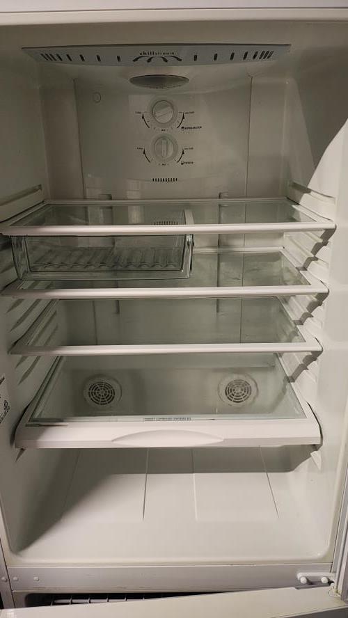Second-hand Westinghouse 381L Bottom Mount Fridge - Photo 2)