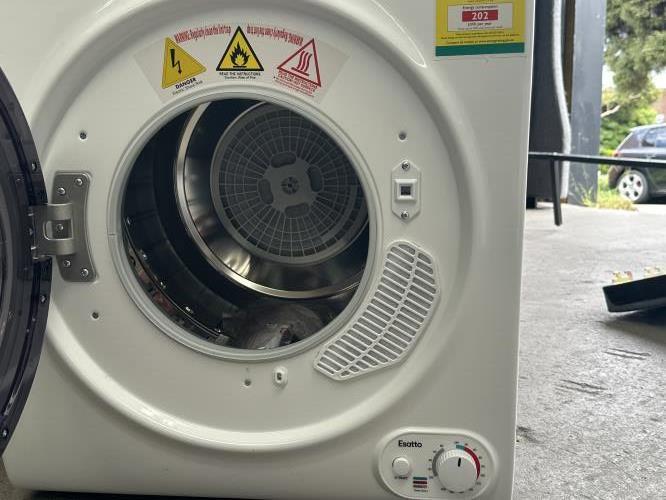 Second-hand Esatto 4.5kg Dryer - Photo 2)
