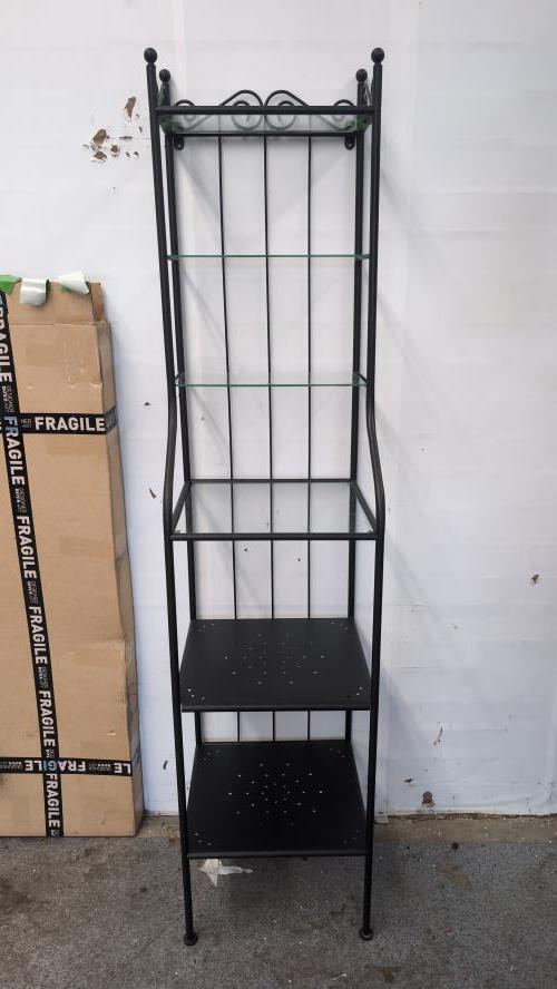 Second-hand Shelf Unit - Photo 2)