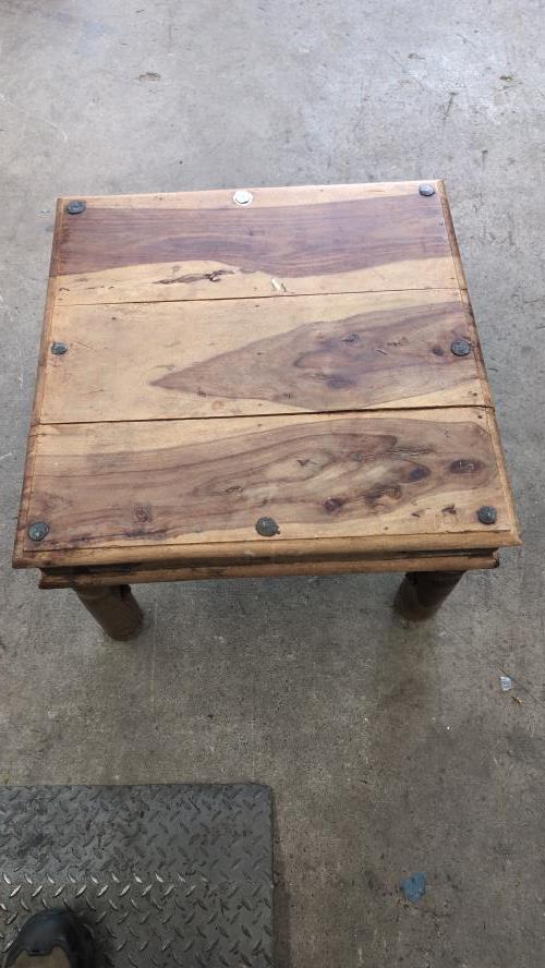 Second-hand Coffee Table - Photo 2)