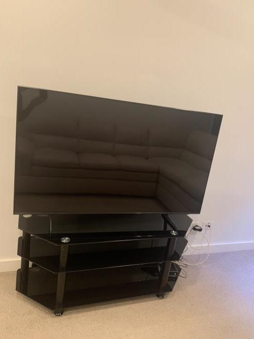 Second-hand Samsung 55\" Smart TV - Photo 2)