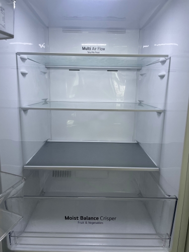 Second-hand LG 306L Bottom Mount Fridge - Photo 2)