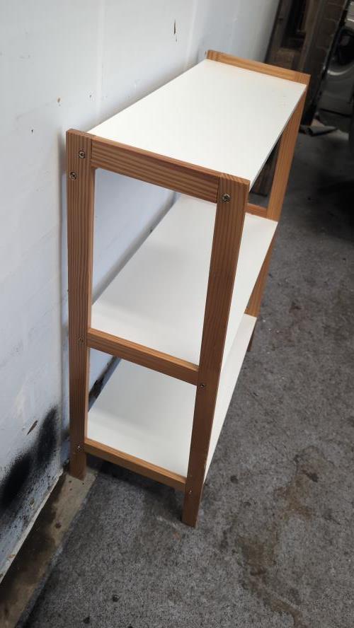 Second-hand Shelf Unit - Photo 2)