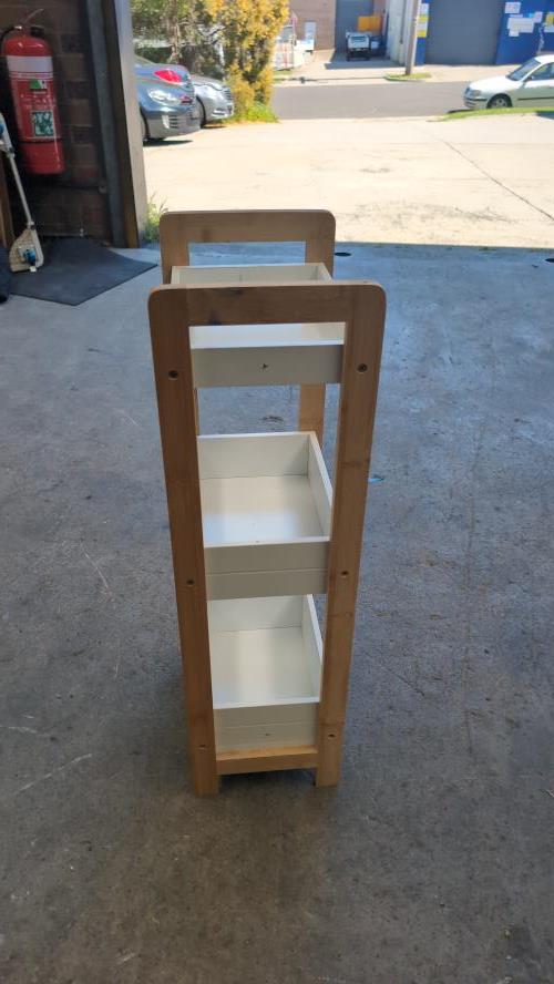 Second-hand Storage Shelf - Photo 2)