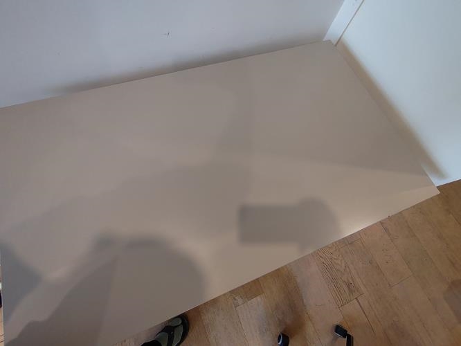 Second-hand IKEA Height-Adjustable Desk - Photo 2)