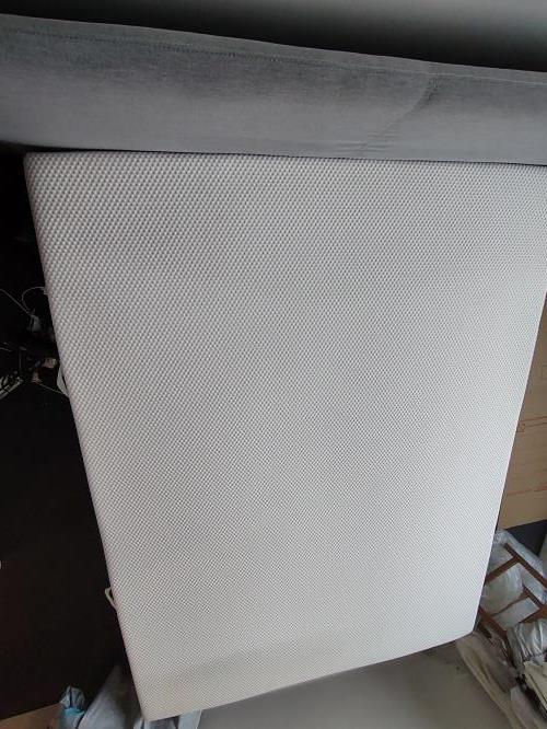 Second-hand IKEA ABYGDA Queen Size Mattress - Photo 2)