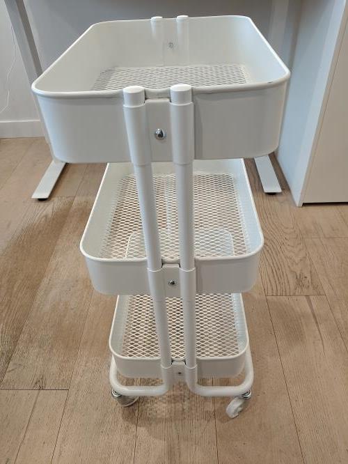 Second-hand IKEA RASKOG Trolley - Photo 2)