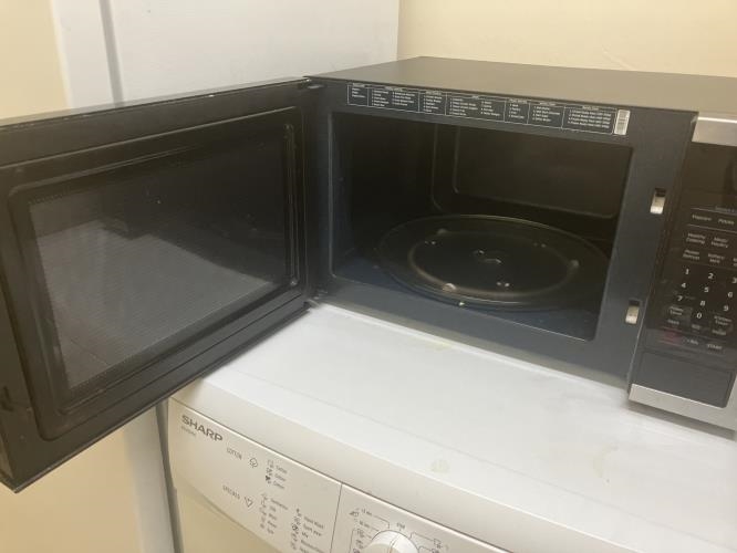Second-hand Samsung Microwave - Photo 2)