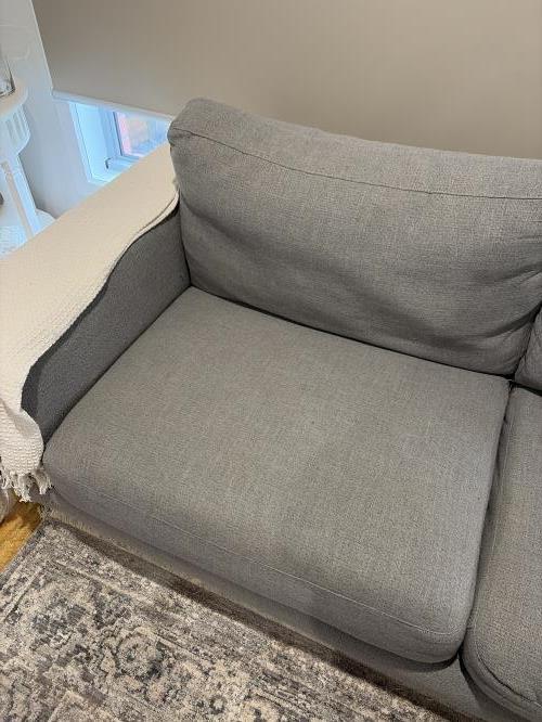 Second-hand Sofa - Photo 2)