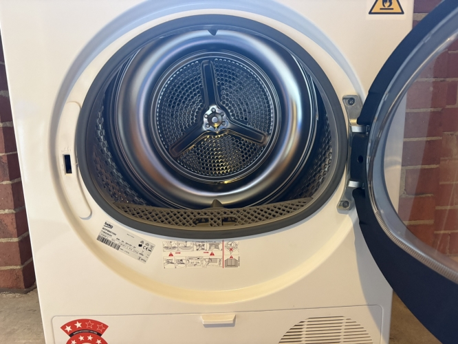 Second-hand Beko 8kg Dryer - Photo 2)