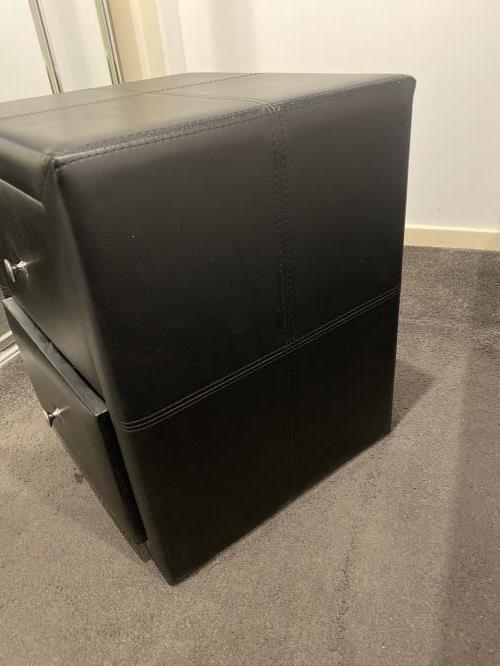 Second-hand Bedside Table - Photo 2)