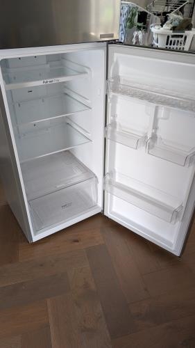 Second-hand LG 312L Top Mount Fridge - Photo 2)