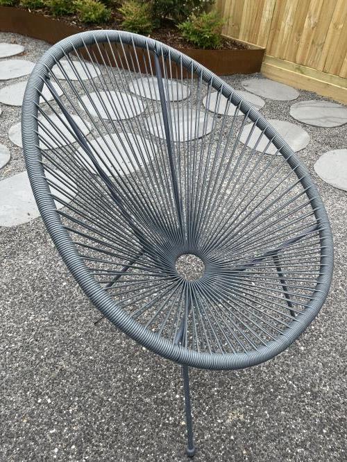 Second-hand Outdoor Chair - Photo 2)