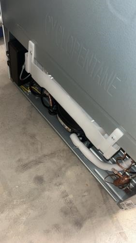 Second-hand Hisense 326L Top Mount Fridge - Photo 21)