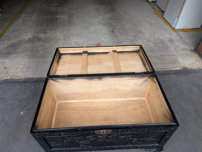 Second-hand Stylish Chest - Photo 3)