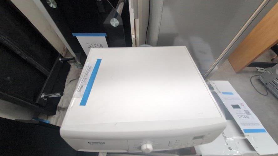 Second-hand Simpson 7kg Front Load Washing Machine - Photo 3)