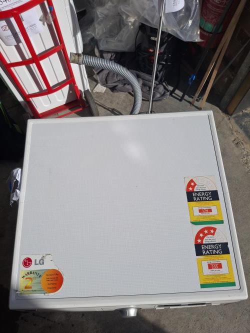 Second-hand LG 7kg / 4kg Washer-Dryer Combo - Photo 3)